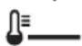 BOSCH EasyGrassCut 18V-230 - Luz fija roja del indicator de energia del acumulador - 1