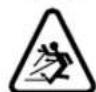 BOSCH EasyGrassCut 18V-230 - Explanation of symbols on the machine - 4