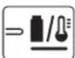 BOSCH EasyGrassCut 18V-230 - Solid light on battery charge indicator - 1