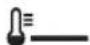 BOSCH EasyGrassCut 18V-230 - Luce continua indicator di carica della batteria rosso - 1