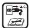BOSCH EasyGrassCut 18V-230 - Explicarea symbolurilor de pe scula electrica de grdina - 7
