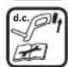 BOSCH EasyGrassCut 18V-230 - Explanation of symbols on the machine - 8