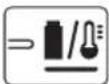 BOSCH EasyGrassCut 18V-230 - Kontinuereg lys batteriladeindikator - 1