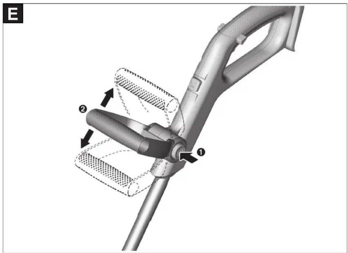 BOSCH EasyGrassCut 18V-230 - :Gol/5jLwSLej - 5