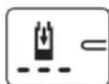 BOSCH EasyGrassCut 18V-230 - MrraCBeTOnHnHa HnNkAtopa 3a 3apeKdahe Ha akymyNatopHata 6aTePn - 1