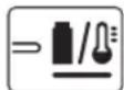 BOSCH EasyGrassCut 18V-230 - Akumulatora uzlades indicators deg pastavigi - 1