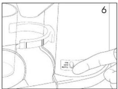 GRAEF CM 8007 - IMPORTANTE! - 4