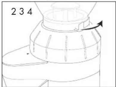 GRAEF CM 8007 - KOFFIE DIRECT IN DE ZEEFDRAGER MALEN. - 1