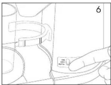 GRAEF CM 8007 - IMPORTANT! - 4
