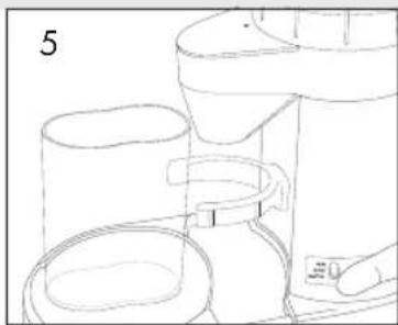 GRAEF CM 8007 - IMPORTANT! - 3