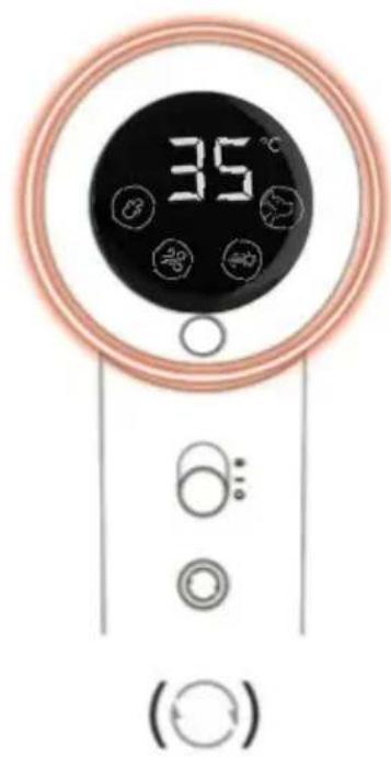 CECOTEC Bamba IoniCare RockStar AirSonic - Img. 1 - 1