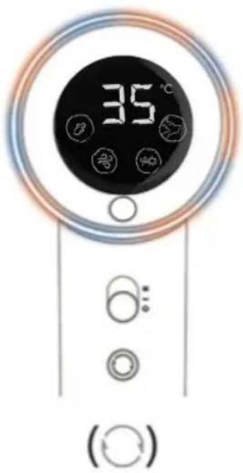 CECOTEC Bamba IoniCare RockStar AirSonic - Img. 1 - 2