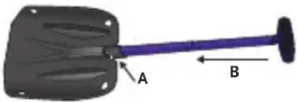 Black Diamond Transfer LT - DEPLOY 3 Y DEPLOY 7 - 3