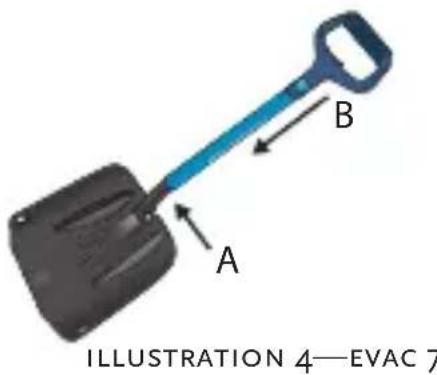 Black Diamond Transfer LT - DEPLOY 3 ET DEPLOY 7 - 4