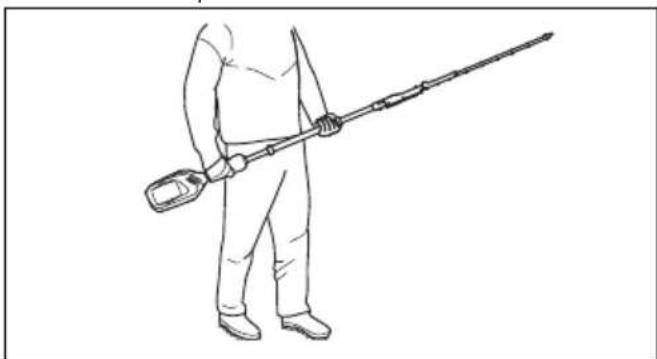 HUSQVARNA 525iHF3 - Het product gebruiken - 2