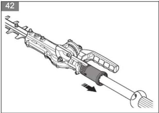 HUSQVARNA 525iHE4 - 24
