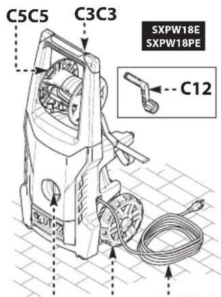 STANLEY SXPW22PE - 2