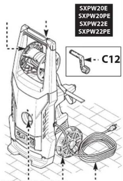 STANLEY SXPW22PE - 4
