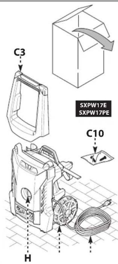 STANLEY SXPW22PE - 1