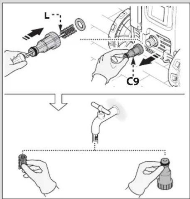 STANLEY SXPW16E - UPOZORNENIE - 1