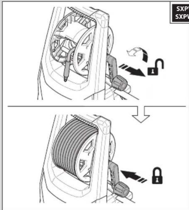 STANLEY SXPW16E - UPOZORNENIE - 6
