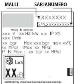 STANLEY SXPW16E - VIANETSINTÄ - 1