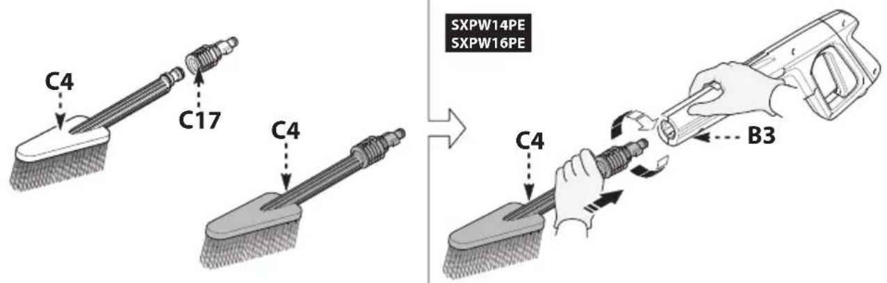 STANLEY SXPW16E - 4