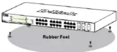 10-528nm1s Rubber Feet