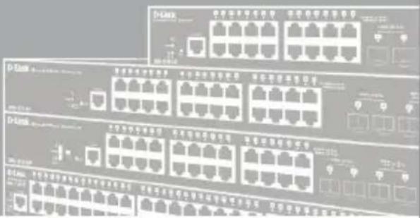 D-LINK DGS-1210-52/ME - Getting Started Guide For D-Link Metro Ethernet Switch - 1