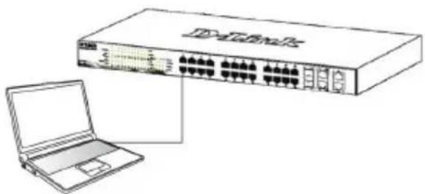 D-LINK DGS-1210-52/ME - Étape 1 - 1