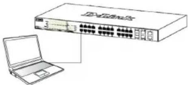 D-LINK DGS-1210-52/ME - 步驟 1 - 1