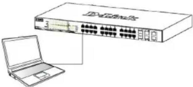 D-LINK DGS-1210-52/ME - Step 1 - 1