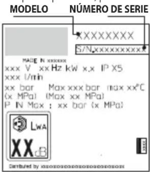 STANLEY SXPW16PE - INFORMACIÓN SOBRE AVERÍAS - 1