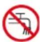 Kärcher K 2 Horizontal - Symbols on the device - 2