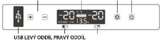 Outwell Arctic Frost 55 - FUNKCE A PROVOZ - 1