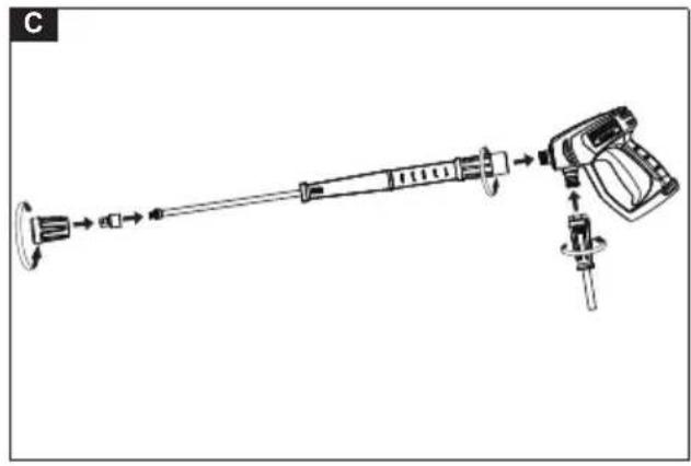 Kärcher HD 6/15-4 M Classic - 3