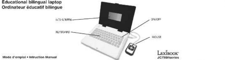 LEXIBOOK JC798i1 - 1