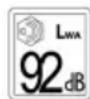 Kärcher HD 7/18-4 M Classic - Simboli na napravi - 3
