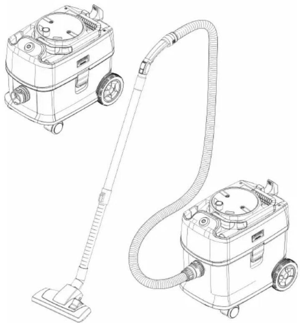 Kärcher T 15/1 Adv - 1