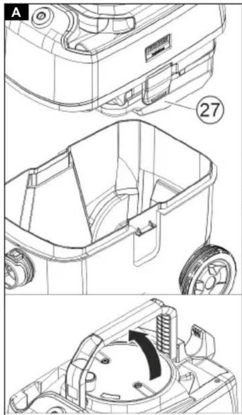Kärcher T 15/1 Adv - 2