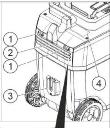 Kärcher T 10/1 Bp Adv HEPA - 3