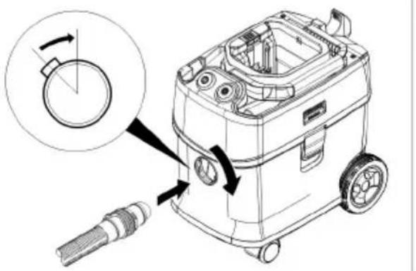 Kärcher T 10/1 Bp Adv HEPA - 8