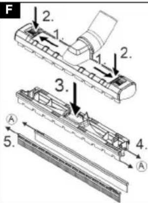 Kärcher NT 30/1 Ap Te H - 12