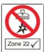 Kärcher NT 80/1 B1 M S - Symbole auf dem Gerät - 1