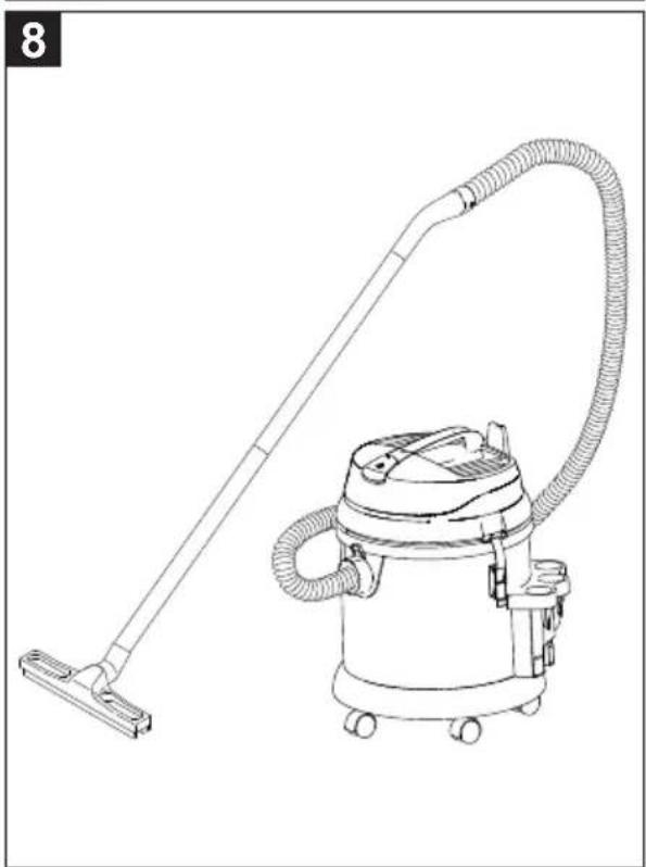 Kärcher NT 27/1 Me Adv - 11