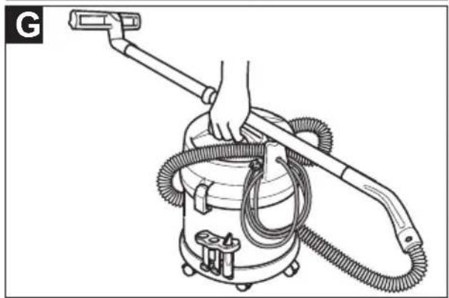 Kärcher NT 27/1 Me Adv - 19