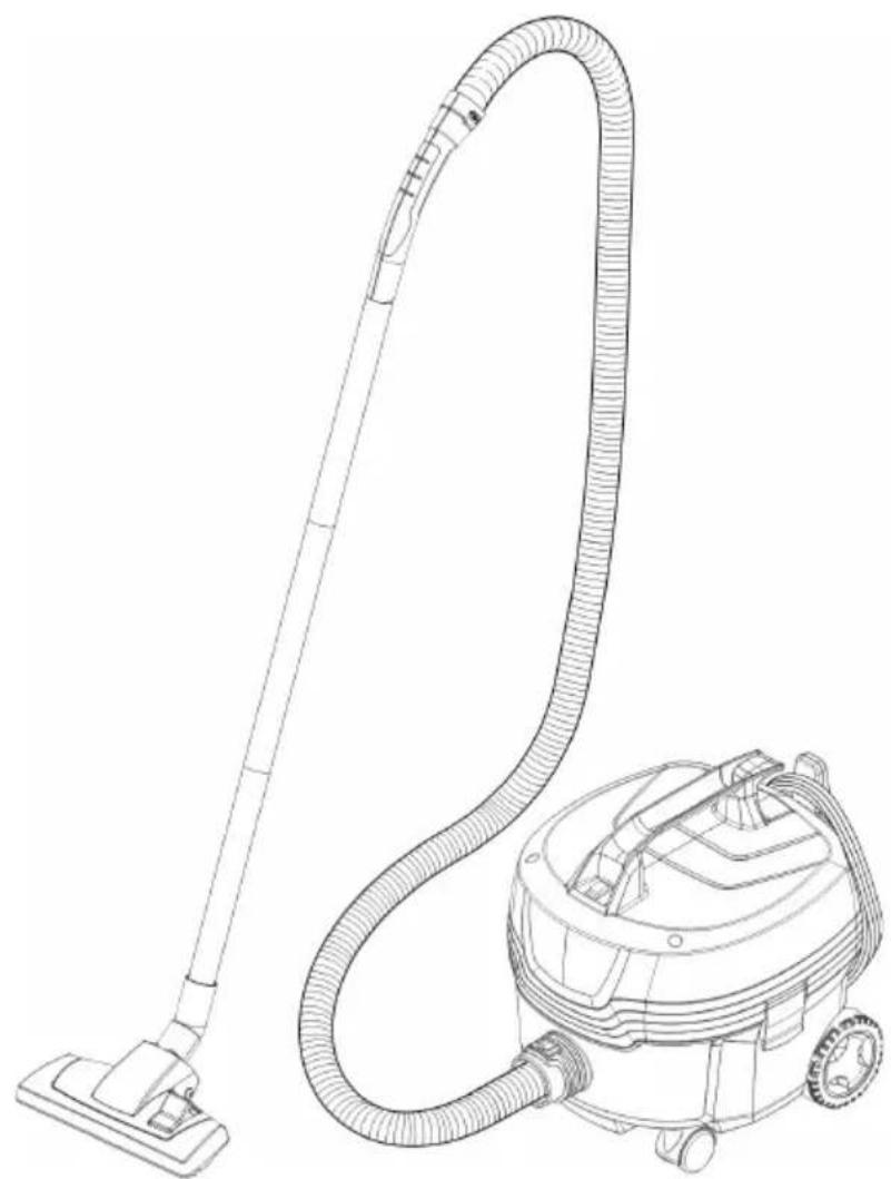 Kärcher T 7/1 Classic Adv - 1