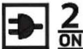 Kärcher NT 22/1 Ap Bp Pack L - Hoofdschakelaar - 1