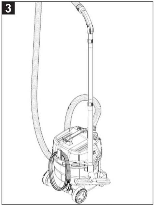 Kärcher NT 22/1 Ap Bp Pack L - 9