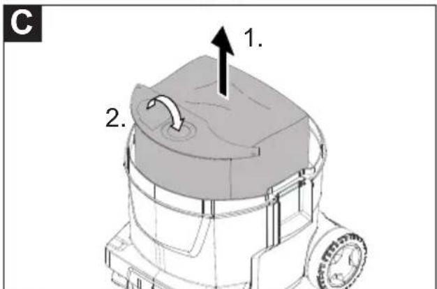 Kärcher NT 22/1 Ap Bp Pack L - 13